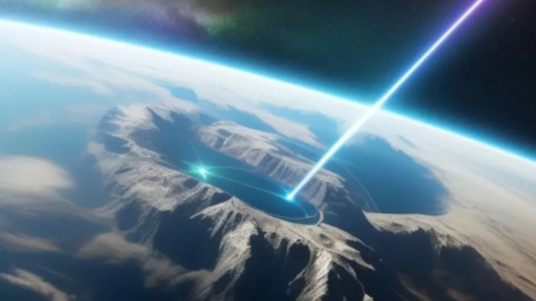 Η Γη μόλις έλαβε ένα μήνυμα από το Διάστημα – Προέρχεται από σημείο που βρίσκεται 16 εκατομμύρια χιλιόμετρα μακριά