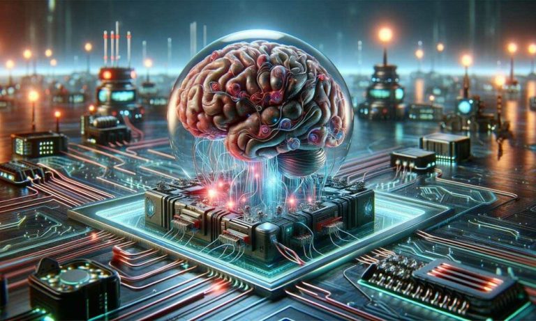 Έβαλαν ανθρώπινο εγκεφαλικό ιστό σε chip, και αυτό έκανε μαθηματικές πράξεις