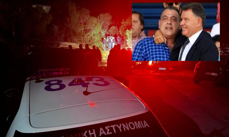 Δολοφονία Γιαλιά στη Μάνδρα – Κούγιας στο Newsbomb.gr: «Σοκ, χθες το απόγευμα ήμουν σπίτι του»