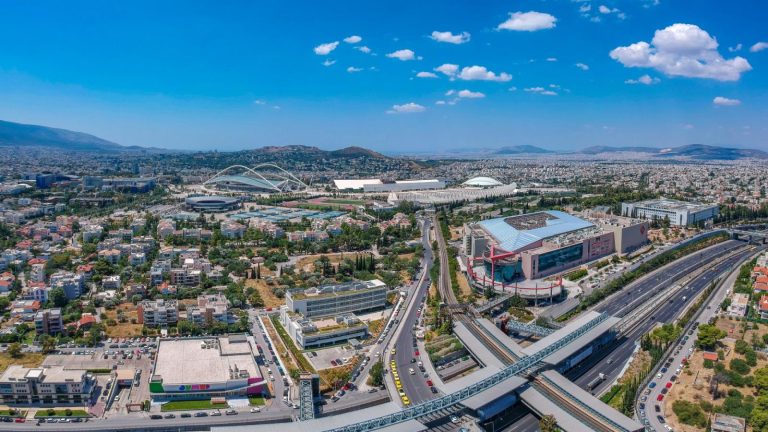 Η Αθήνα αλλάζει – Ποιοι δρόμοι «σβήνουν» από τον χάρτη