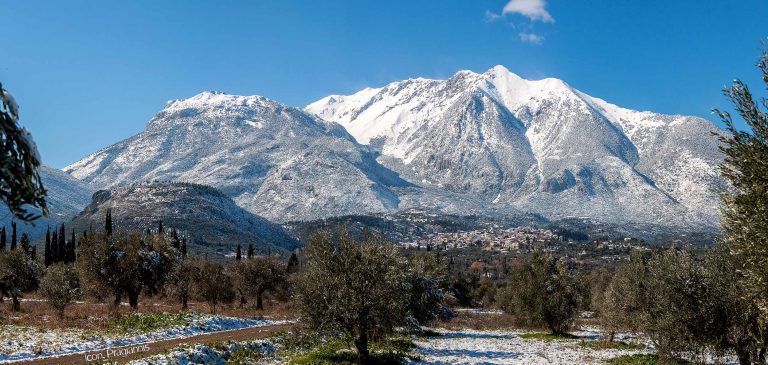 Καιρός: Έρχονται τα πρώτα χιόνια – Οι περιοχές που θα πάρουν την πρώτη δόση του χειμώνα