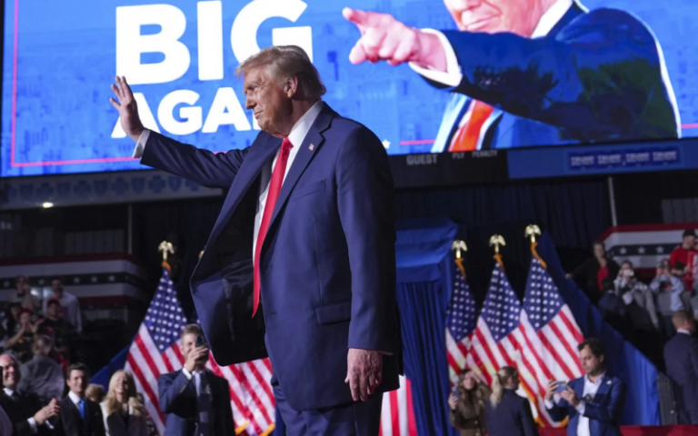 Ντόναλντ Τραμπ: Είμαι ο 47ος Πρόεδρος των ΗΠΑ – Αυτή θα είναι η χρυσή εποχή της Αμερικής