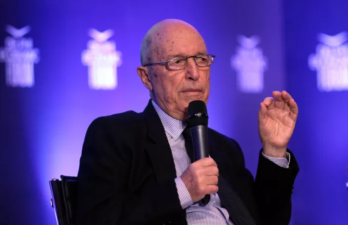 Κώστας Σημίτης: Τετραήμερο εθνικό πένθος για τον θάνατο του πρώην πρωθυπουργού